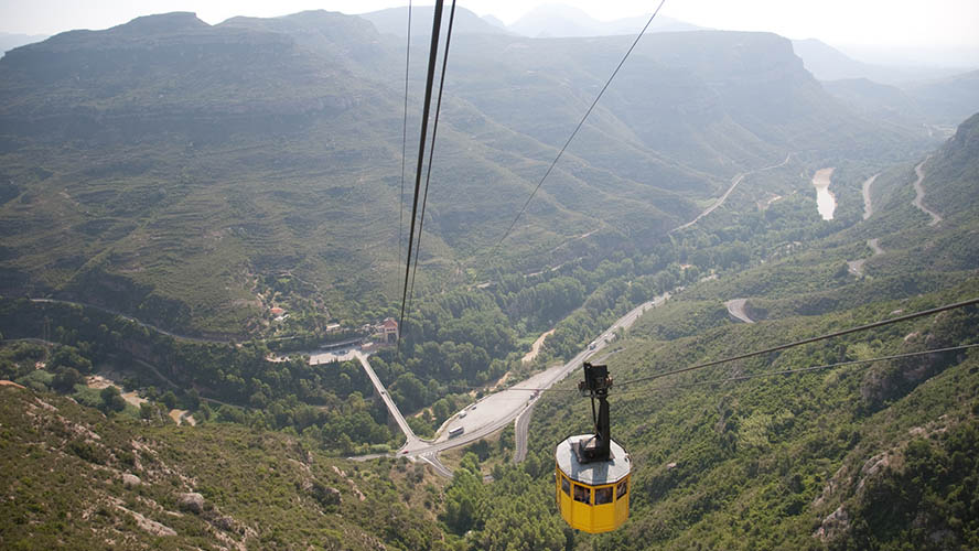 Funicular de Montserrat