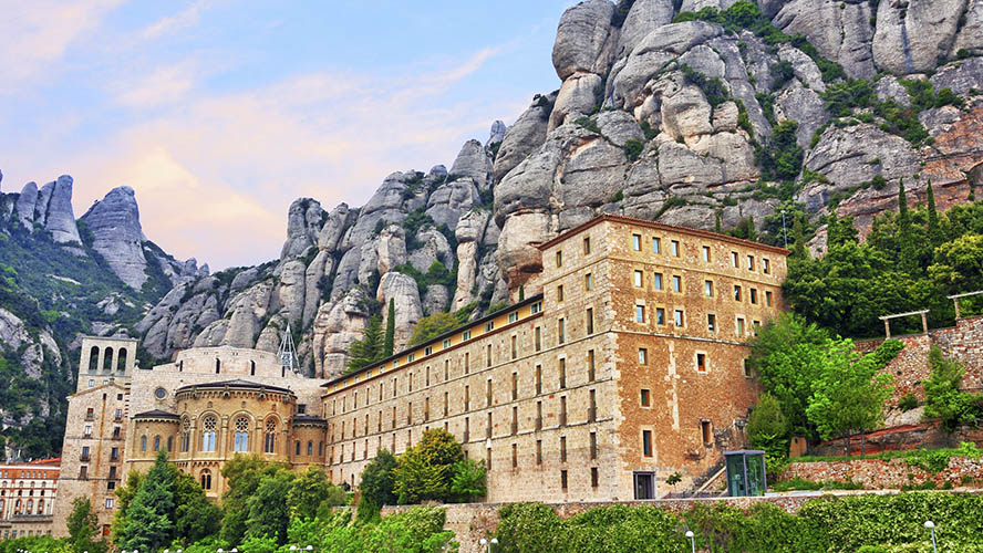 Monasterio de Montserrat