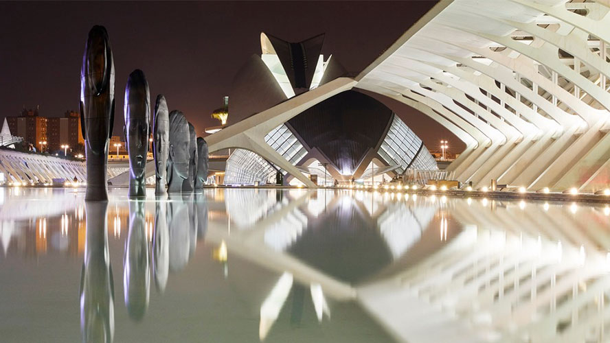 museo de la ciencia valencia