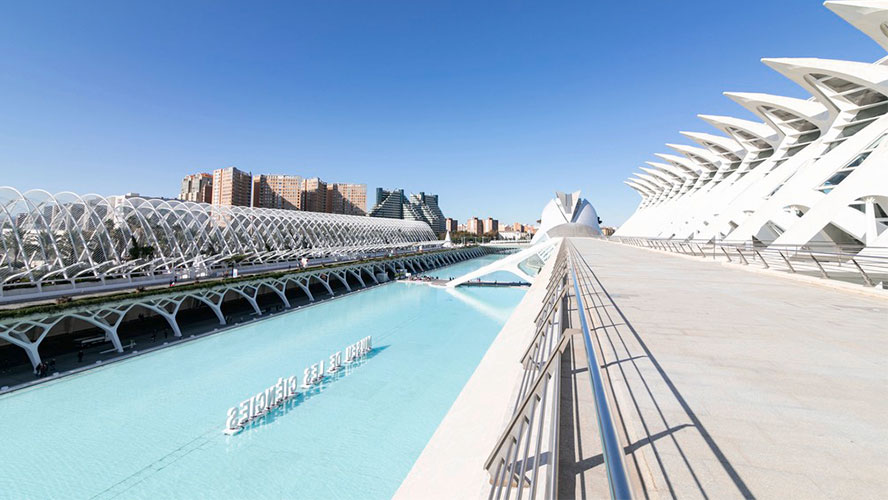 museo de la ciencia valencia