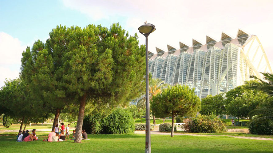 museo de la ciencia valencia