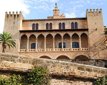 Palacio Real de la Almudaina