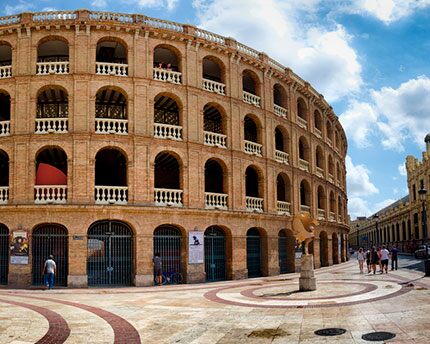 Plaza de toros de Valencia, un ‘coliseo’ taurino con 160 años de historia