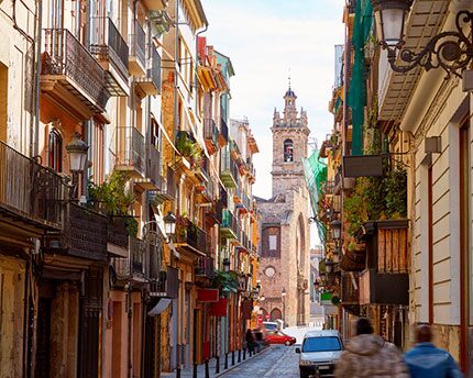 Dónde tomar algo en Ruzafa | Las mejores terrazas del barrio de Ruzafa en Valencia