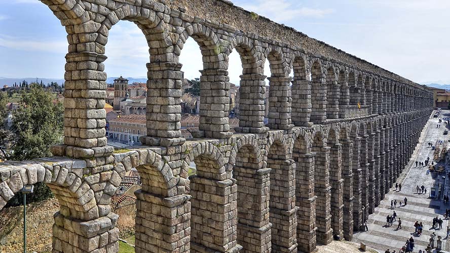 Acueducto de Segovia