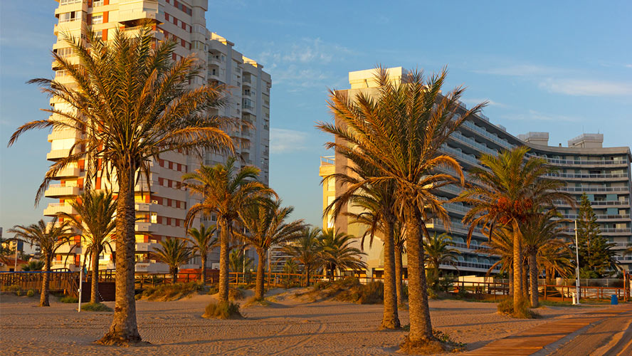 gandia playa