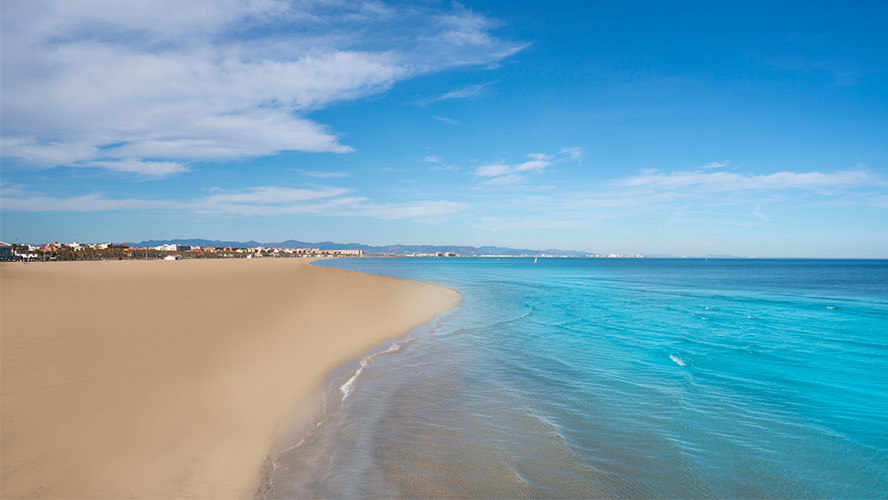 las arenas valencia