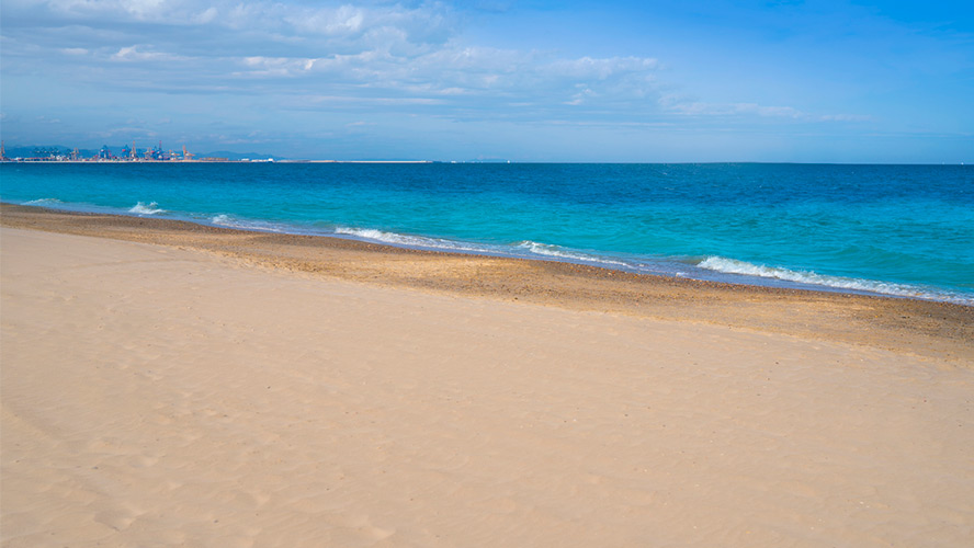 valencia_playa del saler_