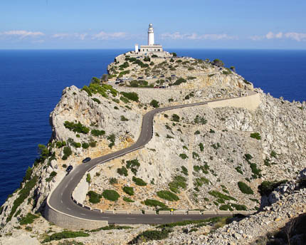 Cap de Formentor, a rugged trip to the Land’s End of Majorca