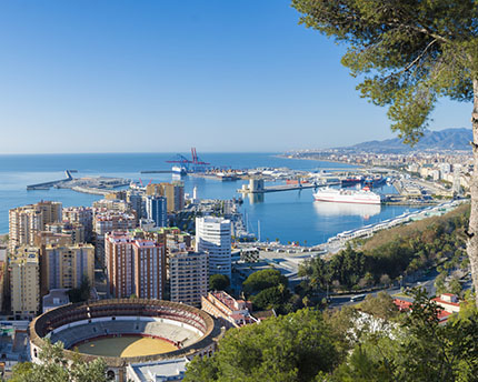 Main Sights in Puerto Banus, Costa del Sol, Andalucía, Southern Spain