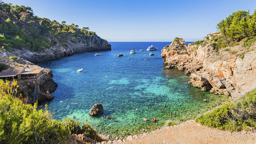 Cala de Deià