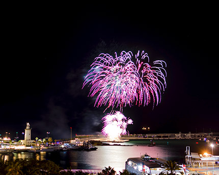 Feria de Málaga, ¿Feria de Día o Feria de Noche? ¡Tú eliges!