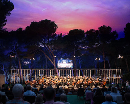 The Formentor Sunset Classics Festival, the most important classical music event in Mallorca