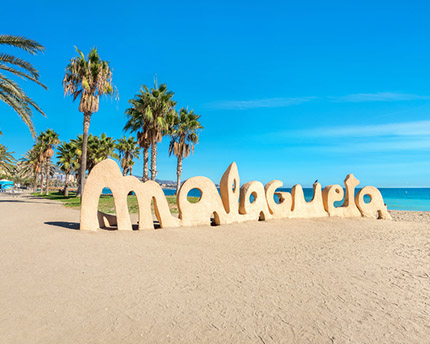 La Malagueta, playa y mucho más