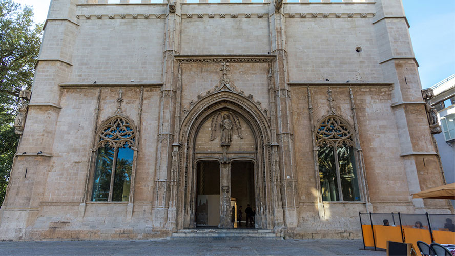 lonja de palma