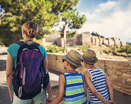 Málaga con niños, pueblos con encanto y museos especiales