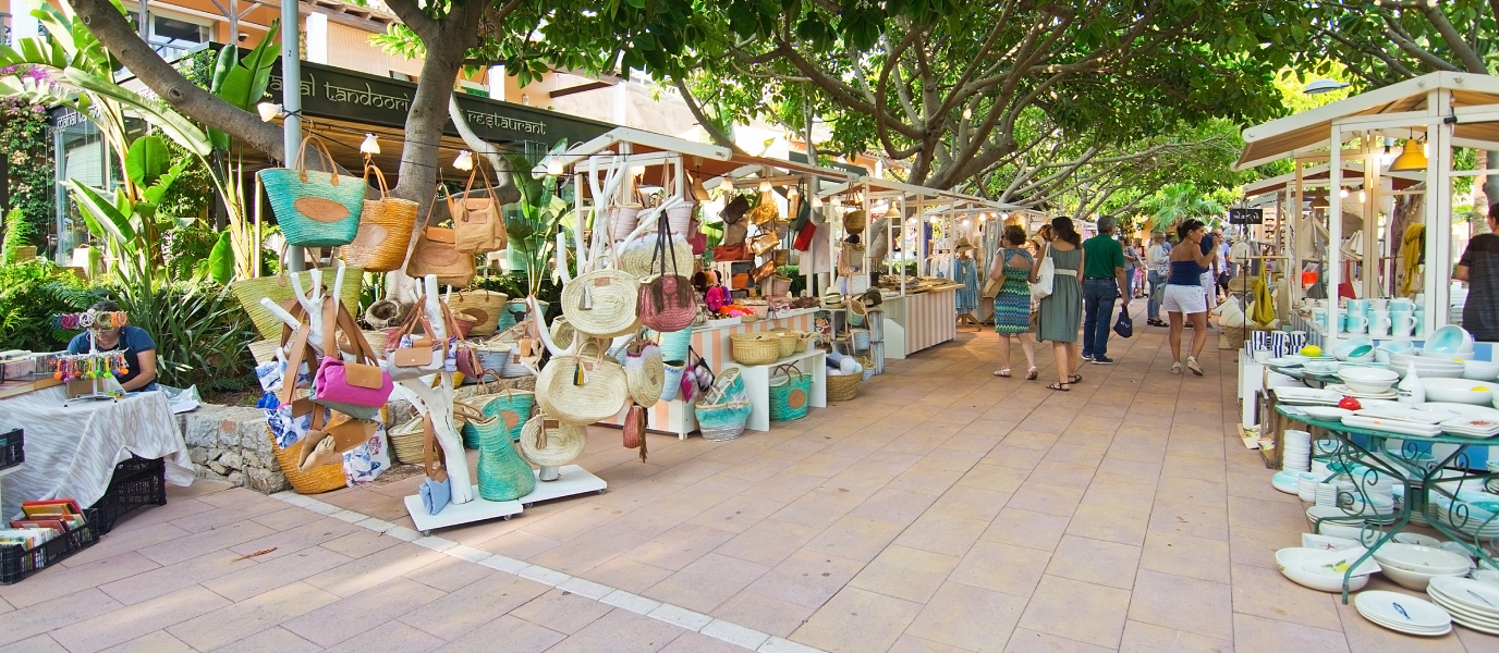 Mercados en Mallorca, un lugar donde pasear, comer y comprar