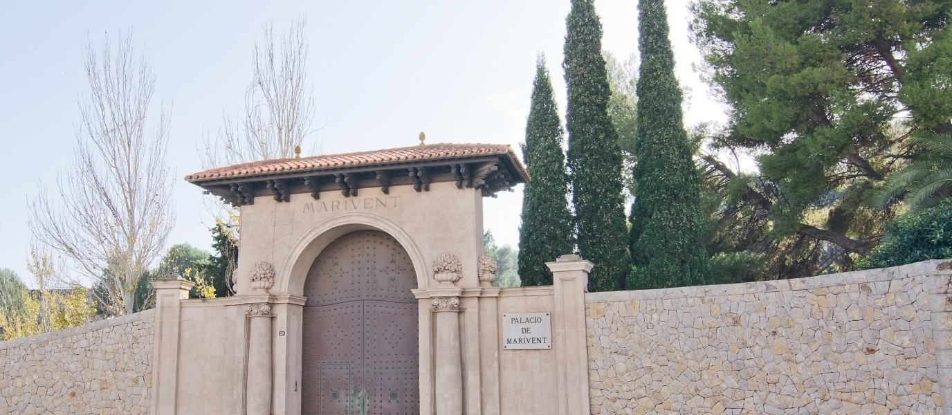 Palacio de Marivent, el refugio veraniego de la Familia Real