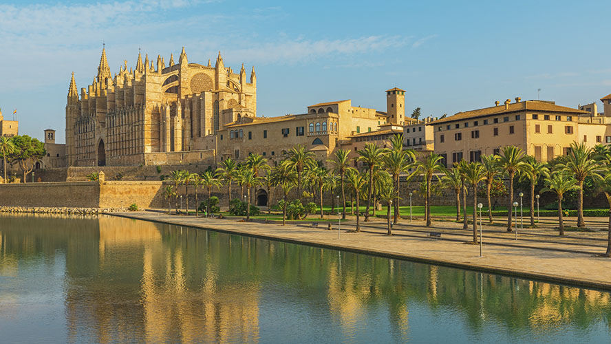 Catedral de Palma de Mallorca