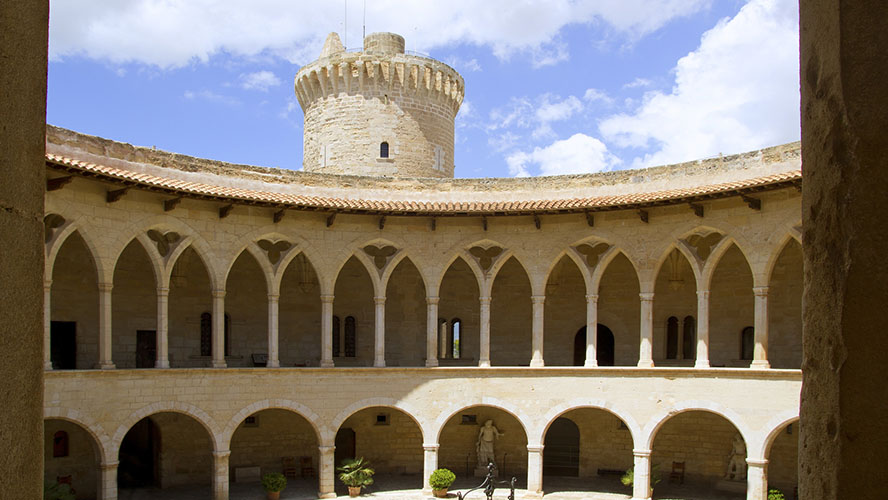 Castillo de Bellver