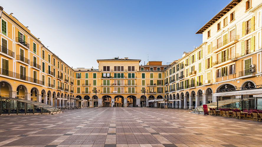 Plaza Mayor de Palma