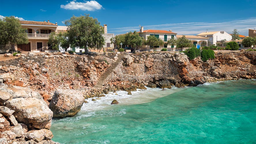 playa de muro mallorca