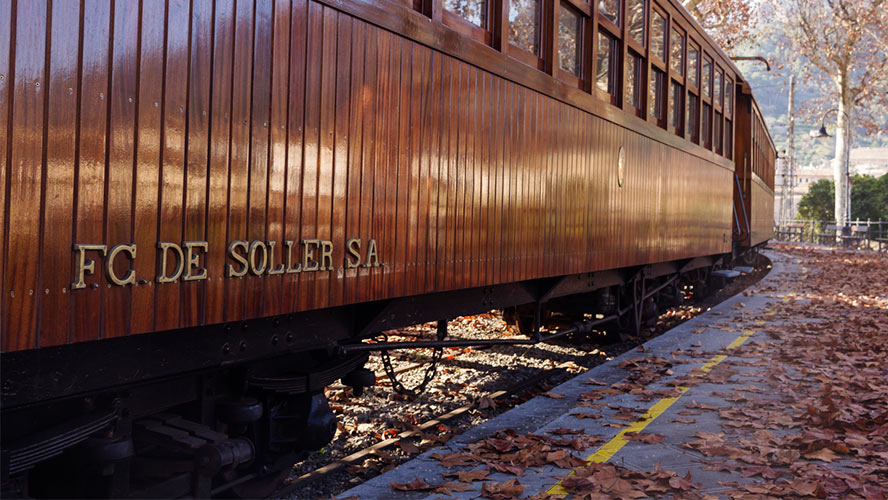 tren de soller