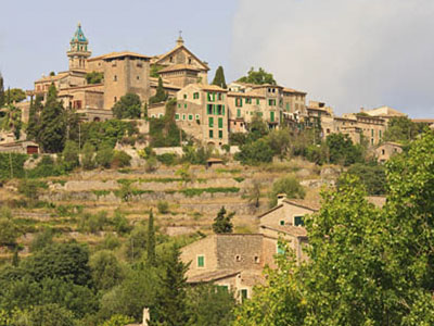 Pueblos de Mallorca, Valldemosa