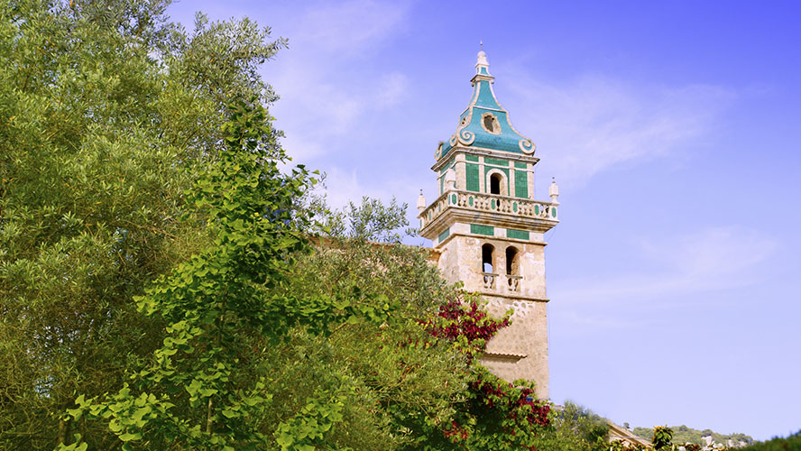 Cartuja de Valldemossa