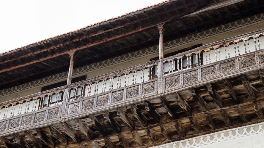 casa de los balcones tenerife