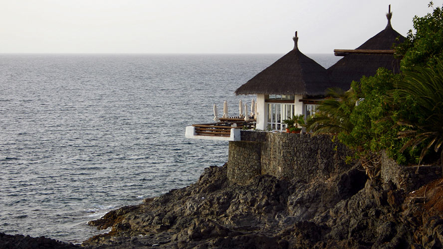 7 Restaurantes donde comer bien al Aire libre en Tenerife Sur