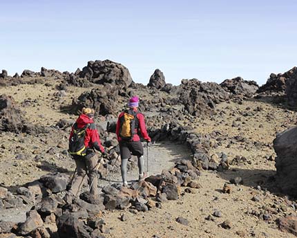 Escapada romántica a Tenerife, planes en pareja