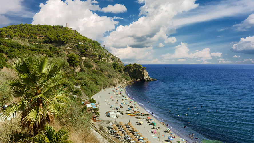 playa de maro