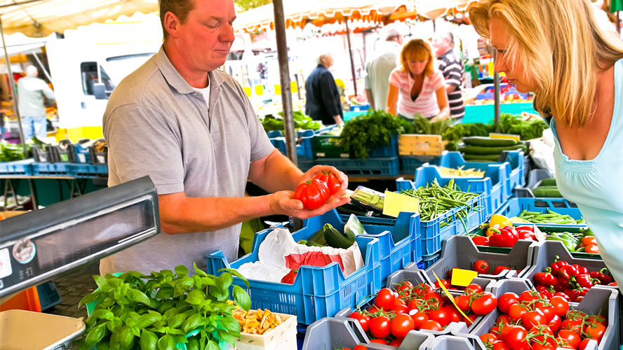 mercadillos tenerife