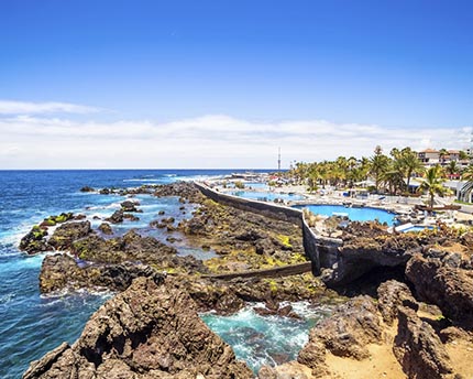 Water parks in Tenerife: pure fun and adrenaline