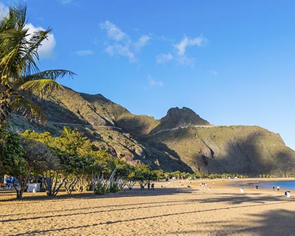 Discovering the corners of Santa Cruz de Tenerife