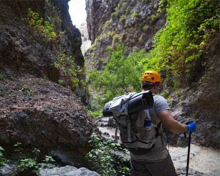 Hiking trails in tenerife: walking the island’s natural wonders