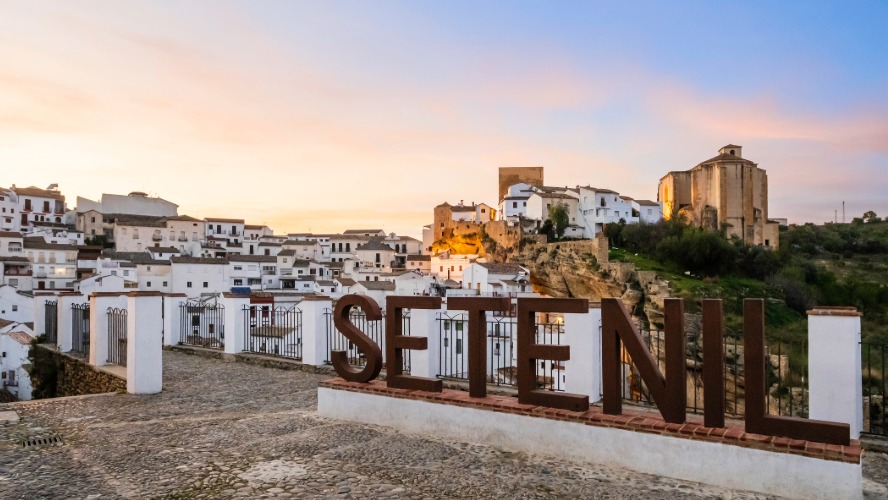Vistas de Setenil de las Bodegas