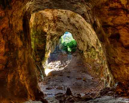 Cova des Coloms: Minorca’s natural ‘cathedral’