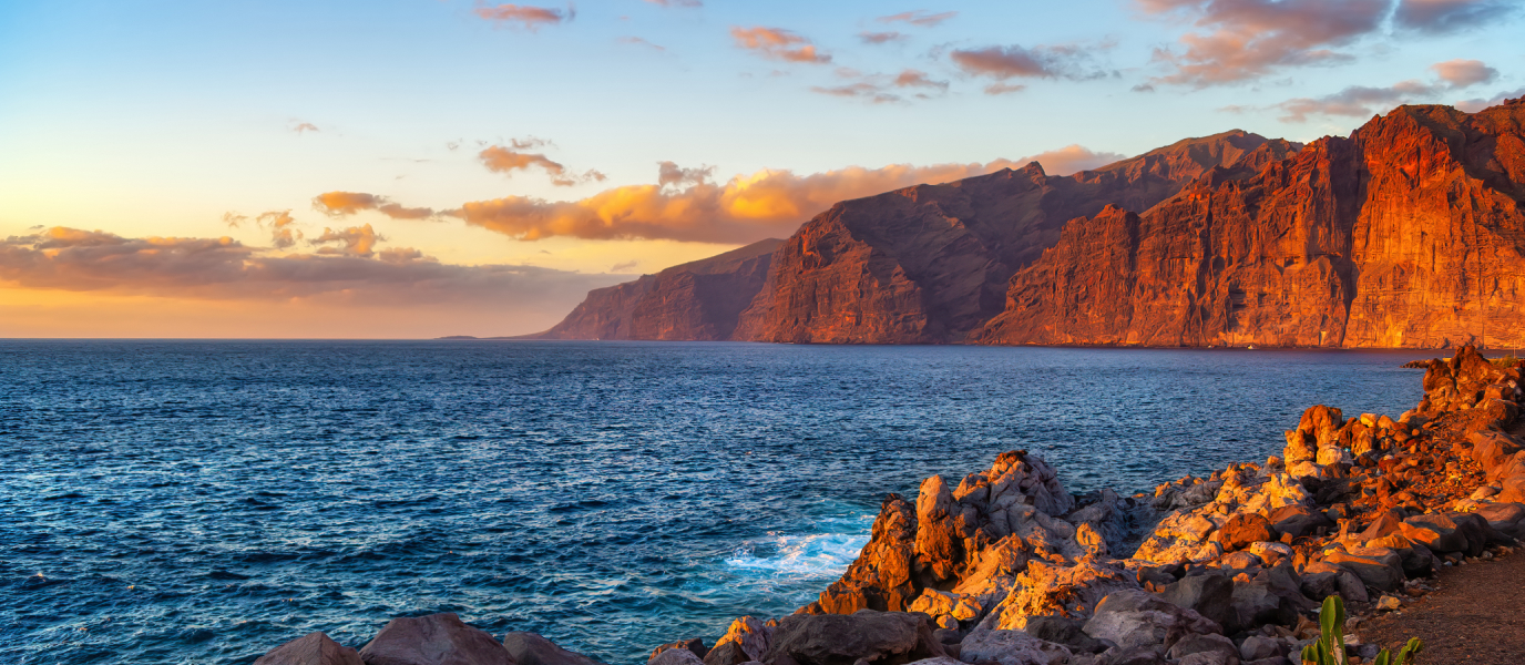 The Los Gigantes Cliffs: visit the ‘devil’s wall’