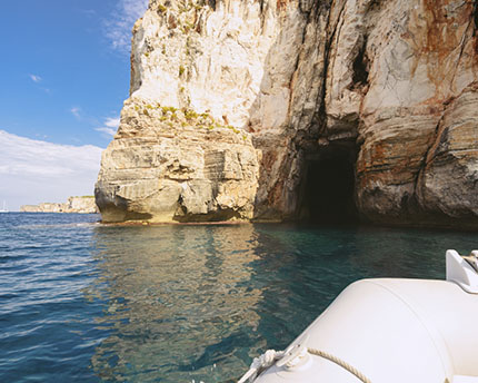 buceo en menorca