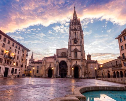 catedral de oviedo