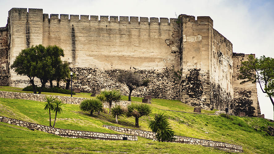 Castillo de Fuengirola
