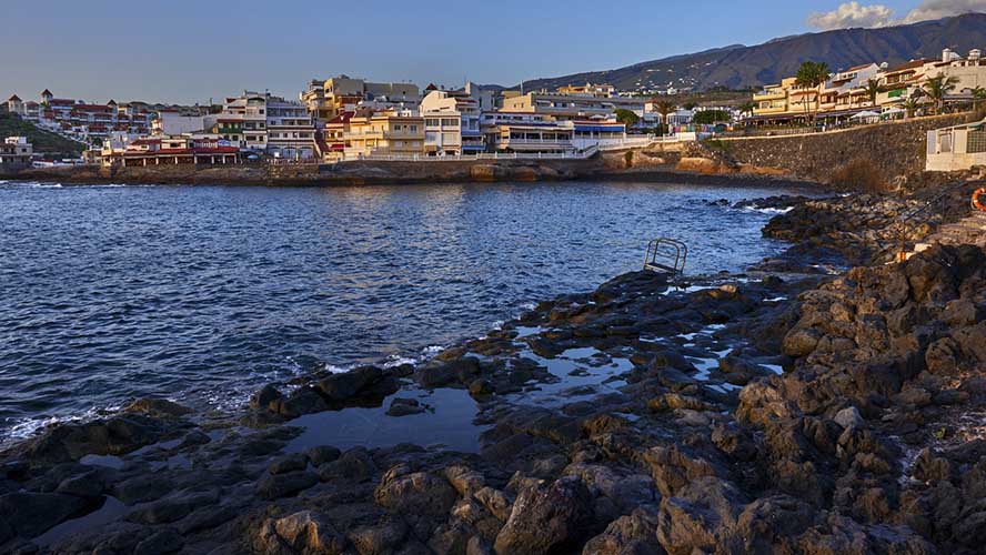 La Caleta, Tenerife