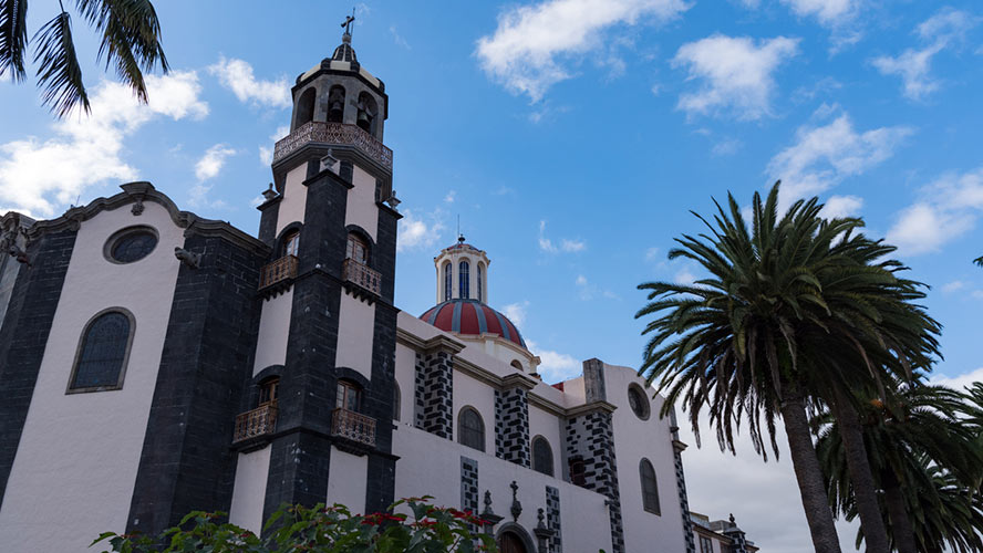 iglesia de la concepcion la orotava