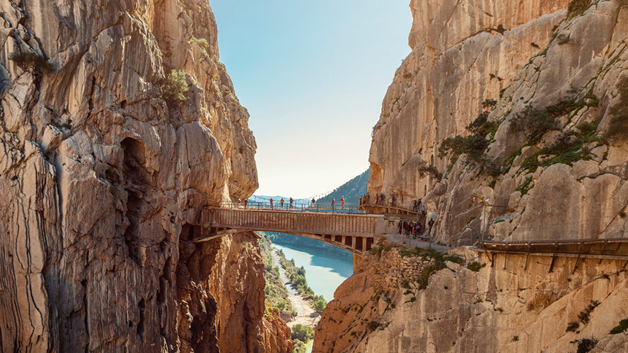 caminito del rey