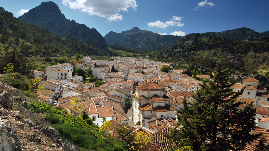 grazalema