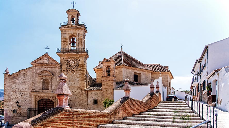 iglesia santa maria de jesus