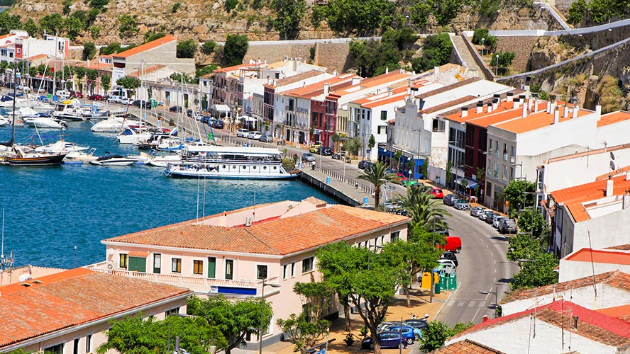 puerto de mahon