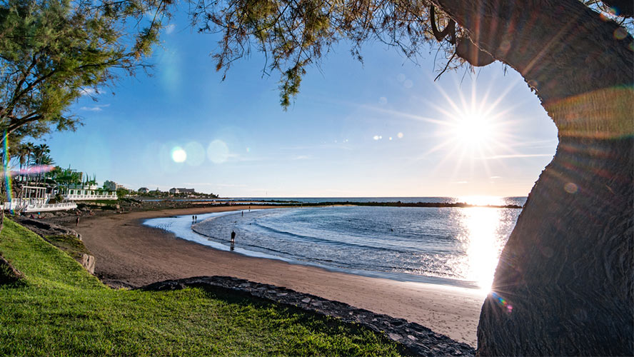 playa de las americas